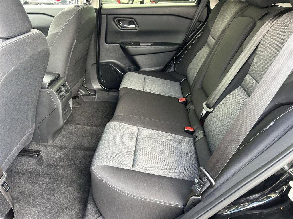 used 2025 Nissan Rogue car, priced at $24,995