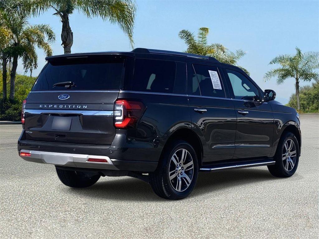 used 2023 Ford Expedition car, priced at $37,000