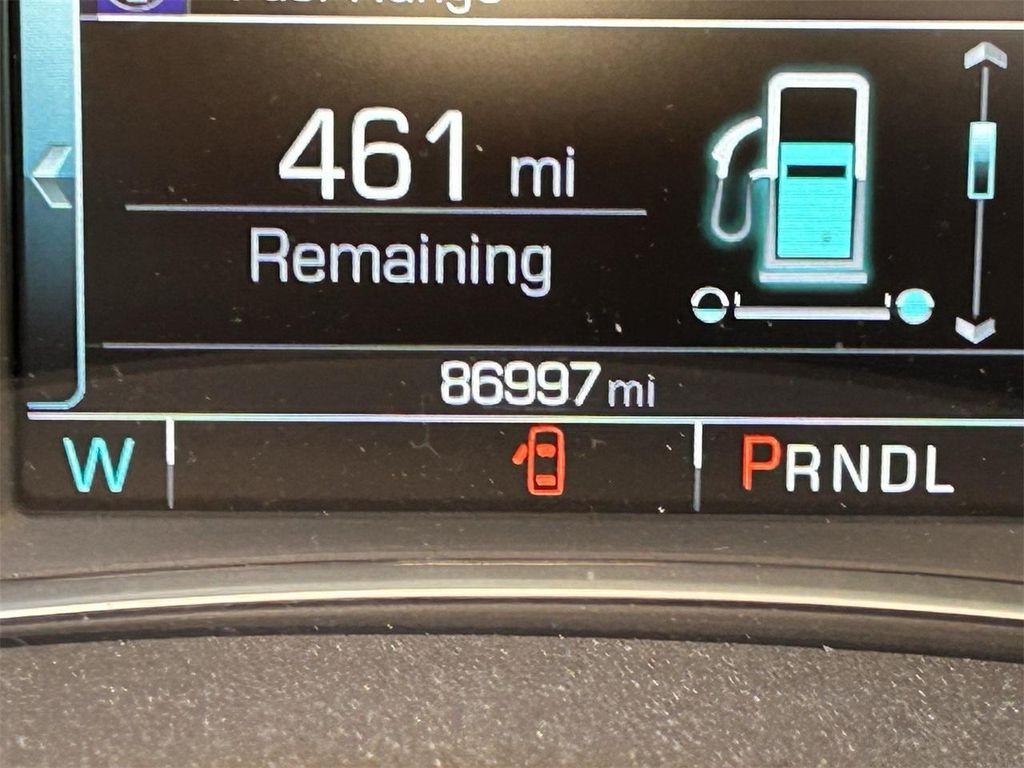 used 2017 Chevrolet Malibu Hybrid car, priced at $11,000