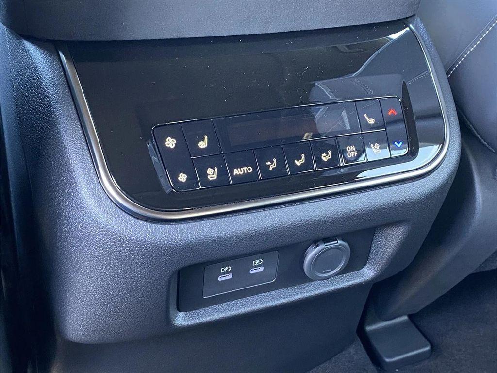 new 2026 INFINITI QX80 car, priced at $103,252