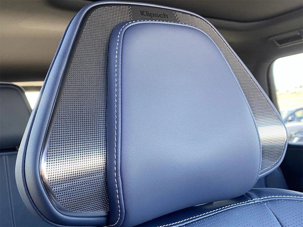 new 2026 INFINITI QX80 car, priced at $103,252