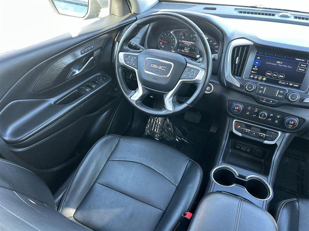 used 2024 GMC Terrain car, priced at $19,898