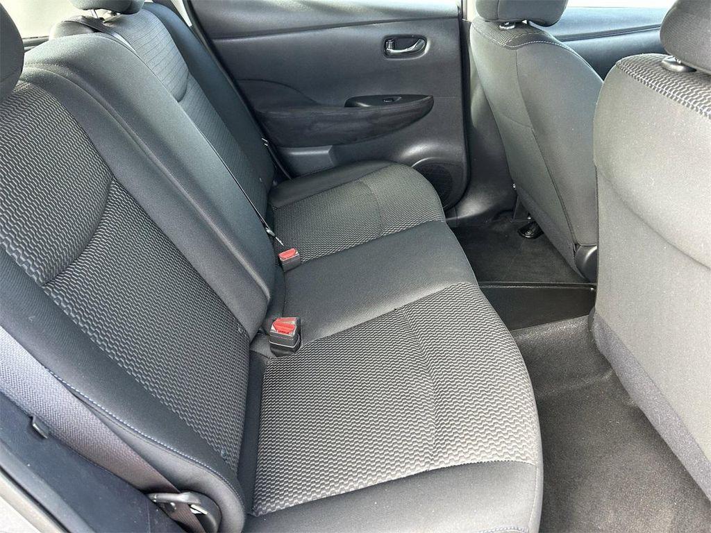 used 2016 Nissan Leaf car, priced at $6,750