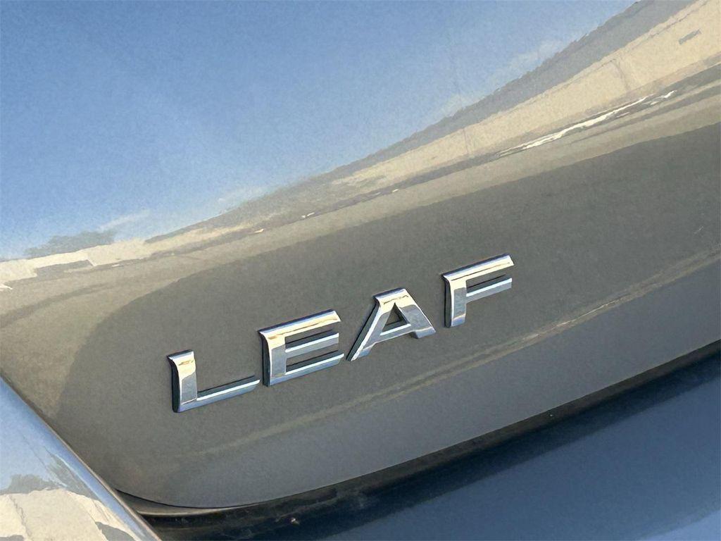 used 2016 Nissan Leaf car, priced at $6,299