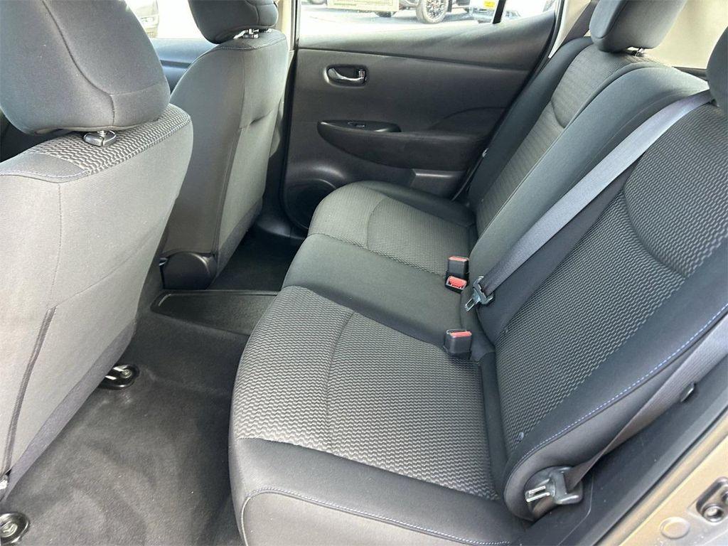 used 2016 Nissan Leaf car, priced at $6,750