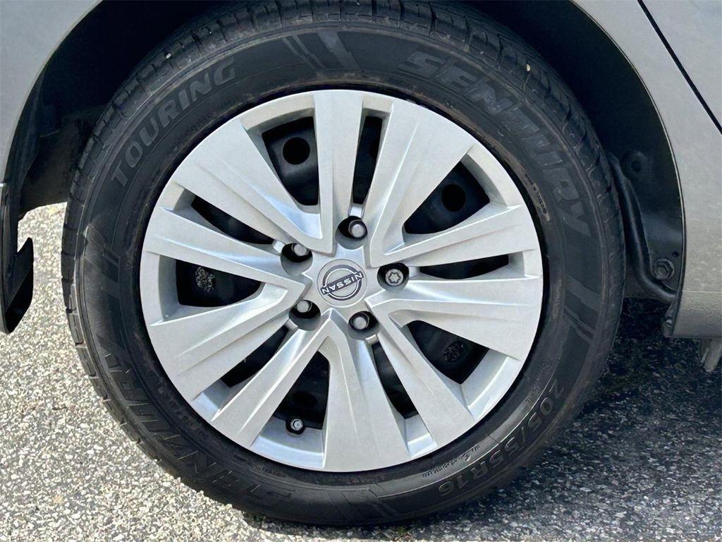 used 2016 Nissan Leaf car, priced at $6,750