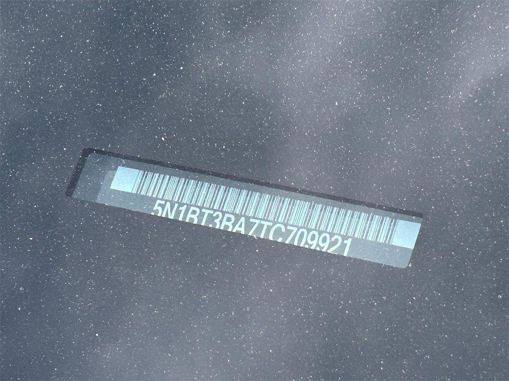 used 2026 Nissan Rogue car, priced at $29,500