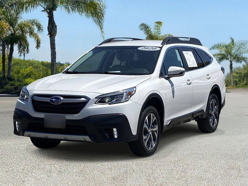 used 2020 Subaru Outback car, priced at $19,995
