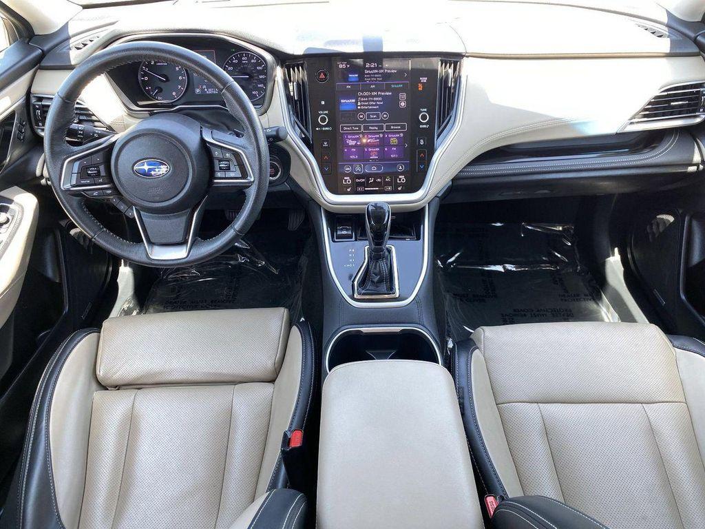 used 2020 Subaru Outback car, priced at $19,995