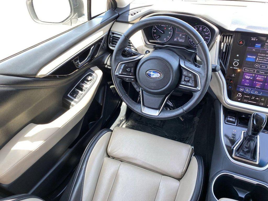 used 2020 Subaru Outback car, priced at $19,995