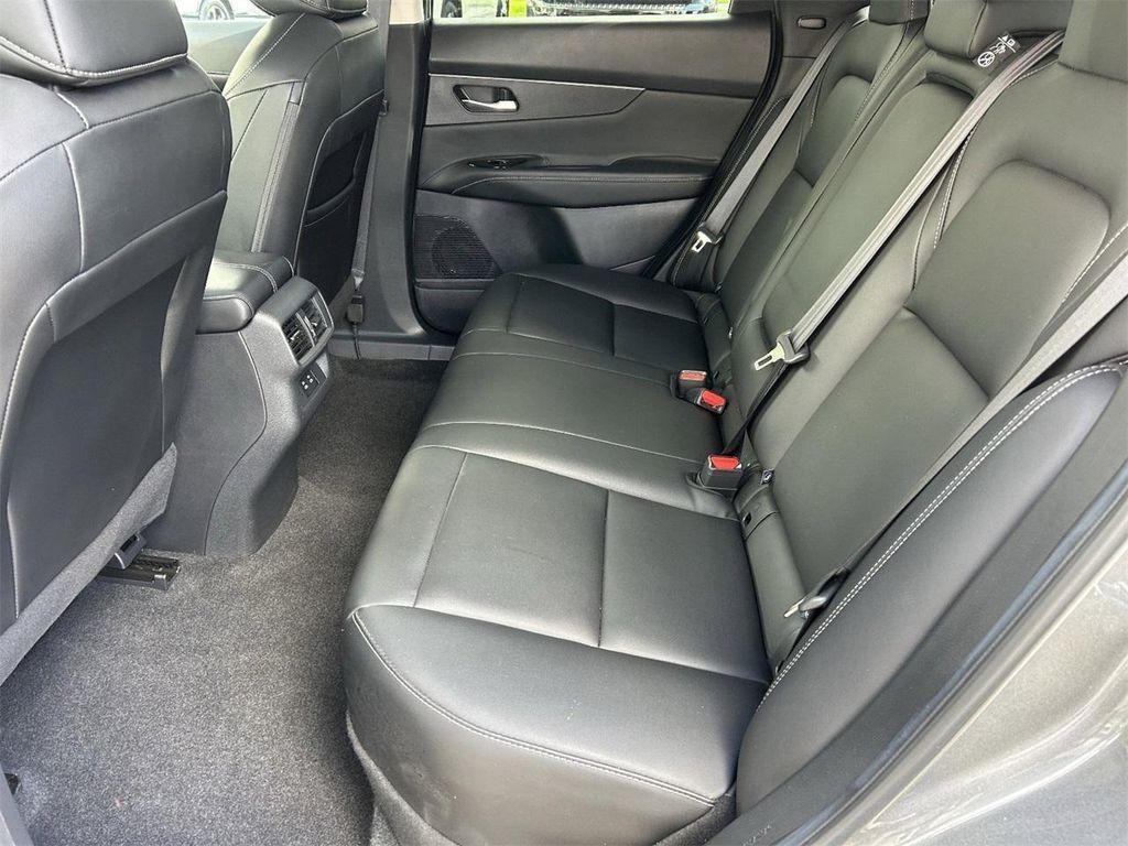 used 2025 Nissan Murano car, priced at $34,000