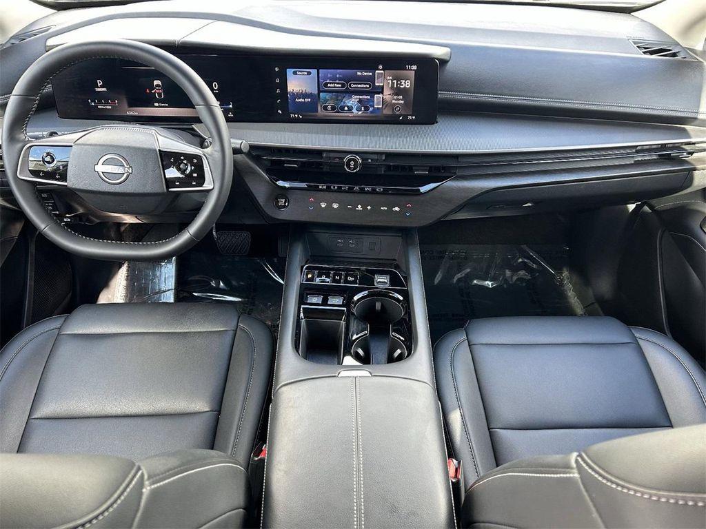 used 2025 Nissan Murano car, priced at $34,000