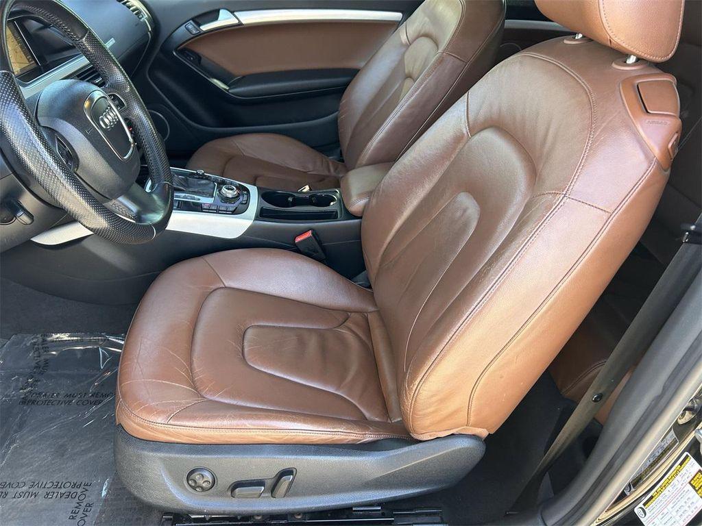 used 2011 Audi A5 car, priced at $9,600