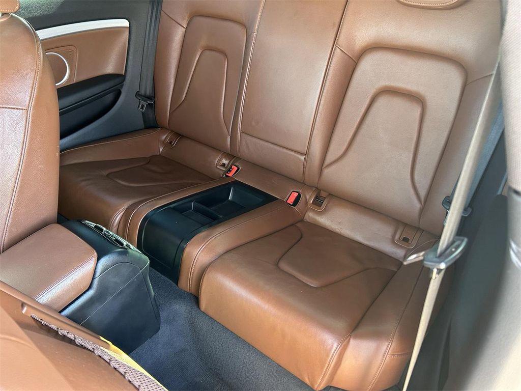 used 2011 Audi A5 car, priced at $9,600