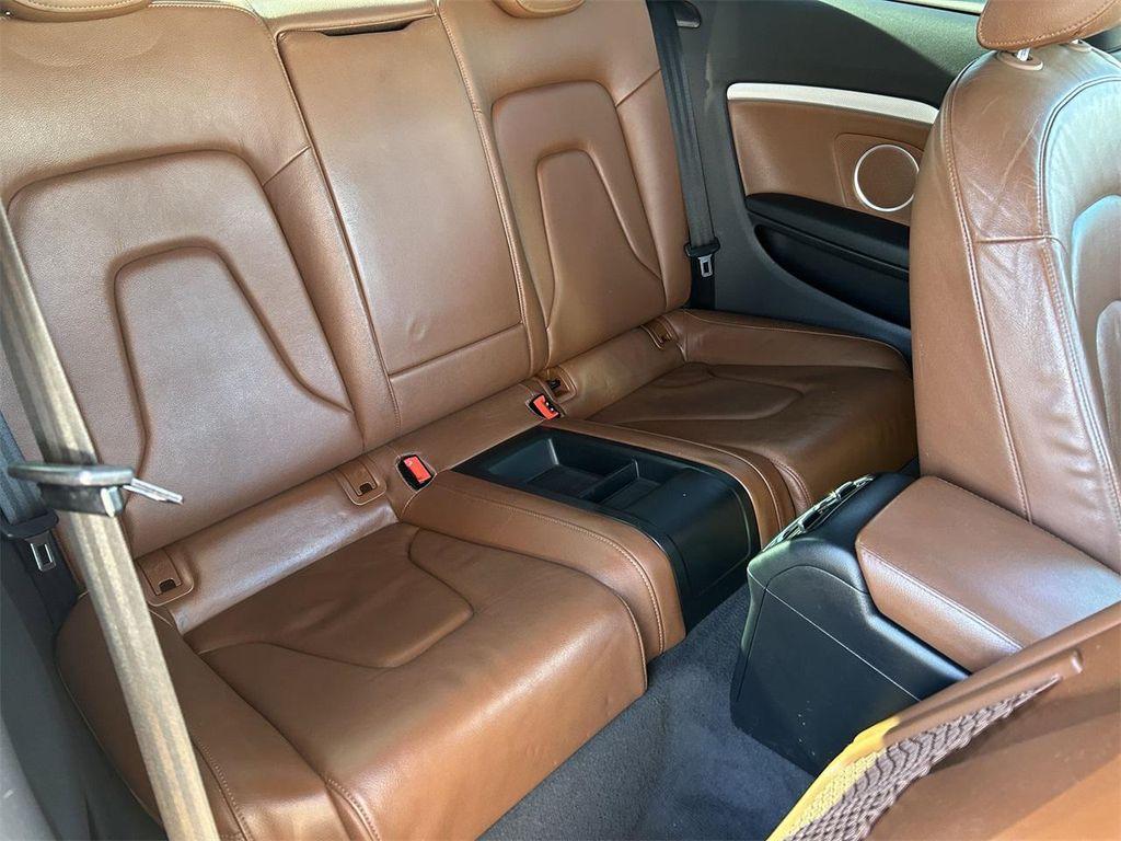 used 2011 Audi A5 car, priced at $9,600