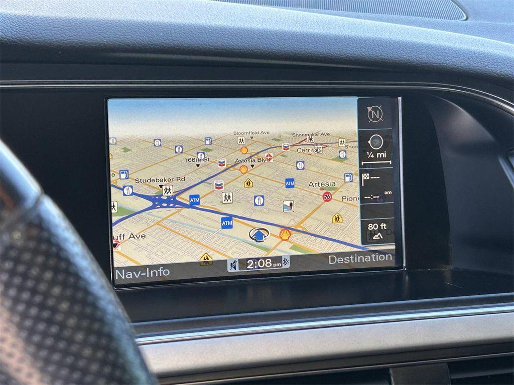 used 2011 Audi A5 car, priced at $9,600