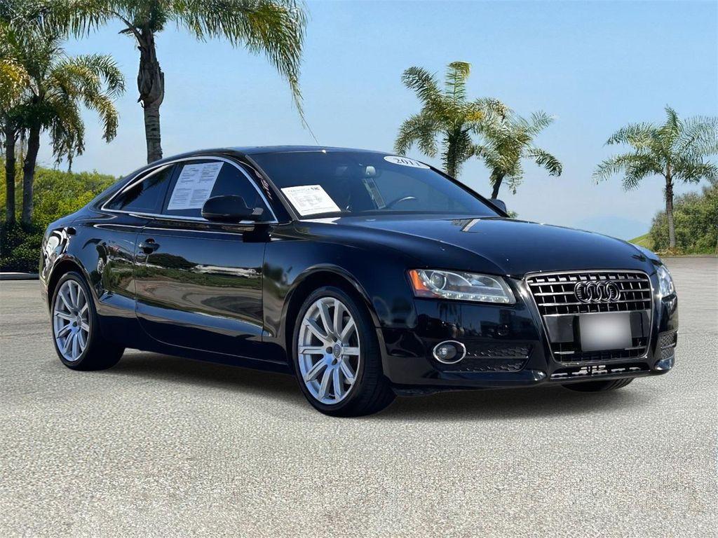used 2011 Audi A5 car, priced at $8,800