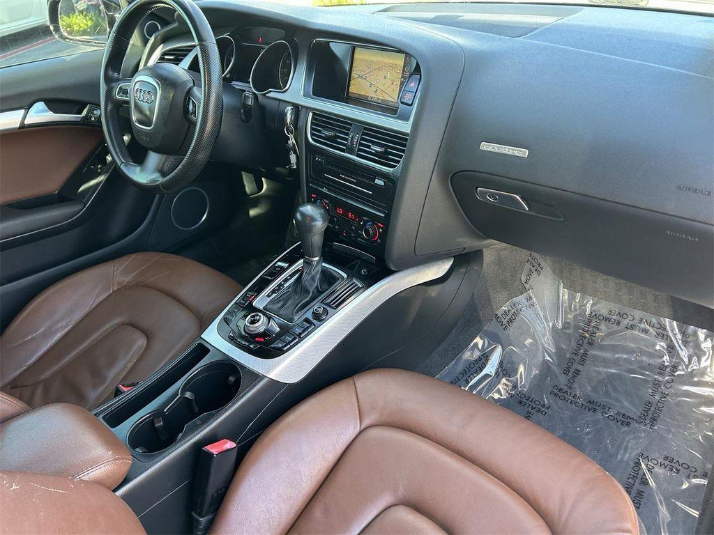 used 2011 Audi A5 car, priced at $9,600