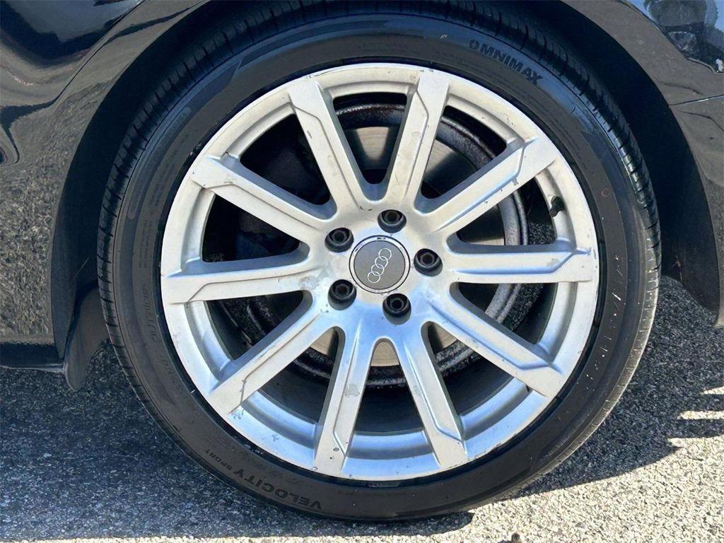 used 2011 Audi A5 car, priced at $8,800