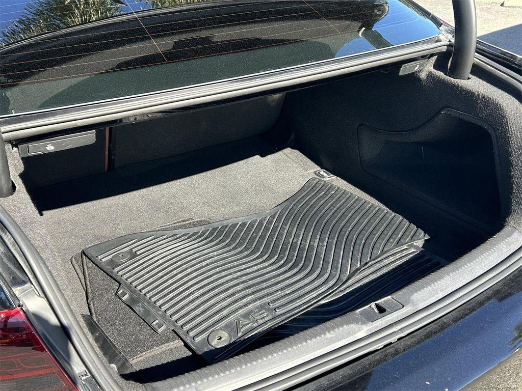 used 2011 Audi A5 car, priced at $9,600