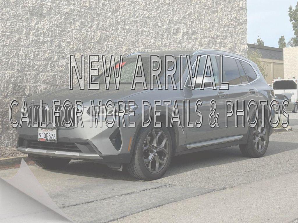 used 2023 BMW X3 car, priced at $33,000