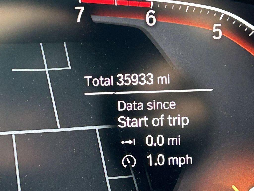 used 2023 BMW X3 car, priced at $33,000