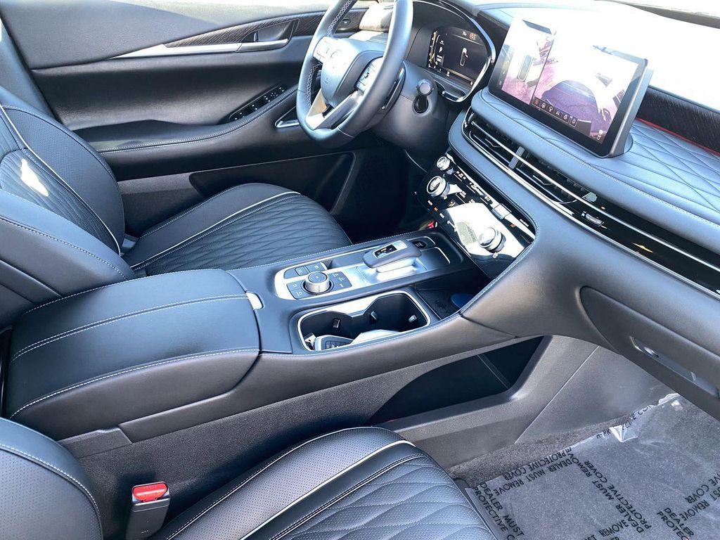 new 2027 INFINITI QX65 car, priced at $66,905