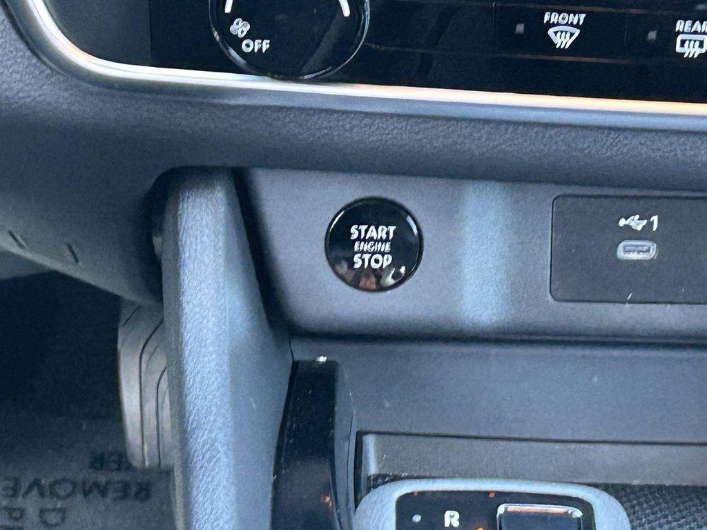 used 2026 Nissan Rogue car, priced at $26,500