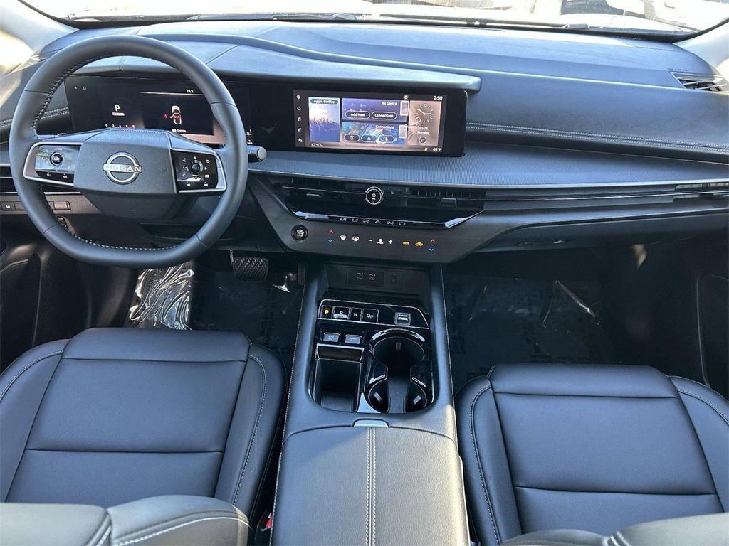 used 2025 Nissan Murano car, priced at $34,750