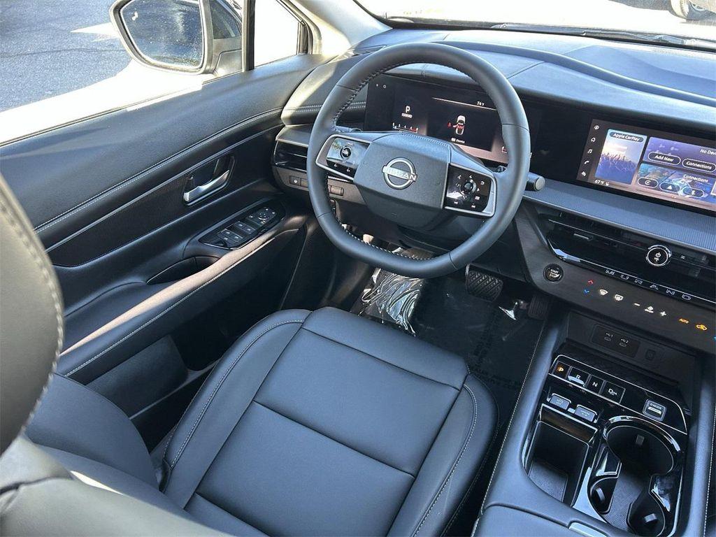 used 2025 Nissan Murano car, priced at $34,750