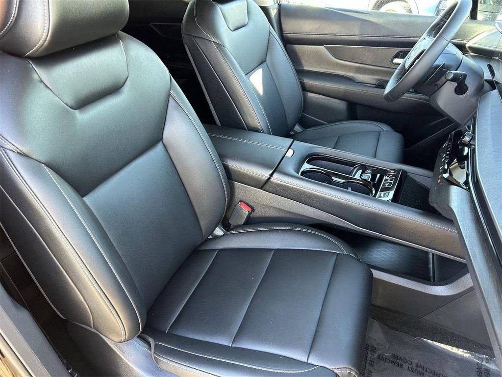 used 2025 Nissan Murano car, priced at $34,750