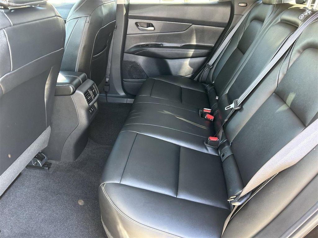 used 2025 Nissan Murano car, priced at $34,750