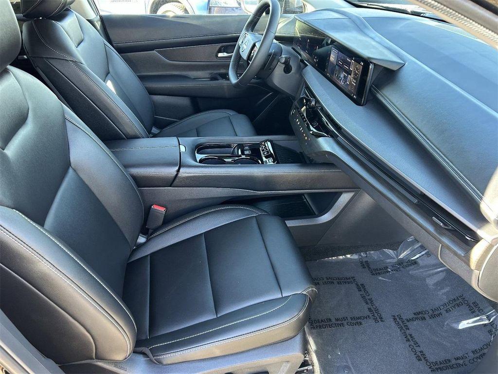 used 2025 Nissan Murano car, priced at $34,750