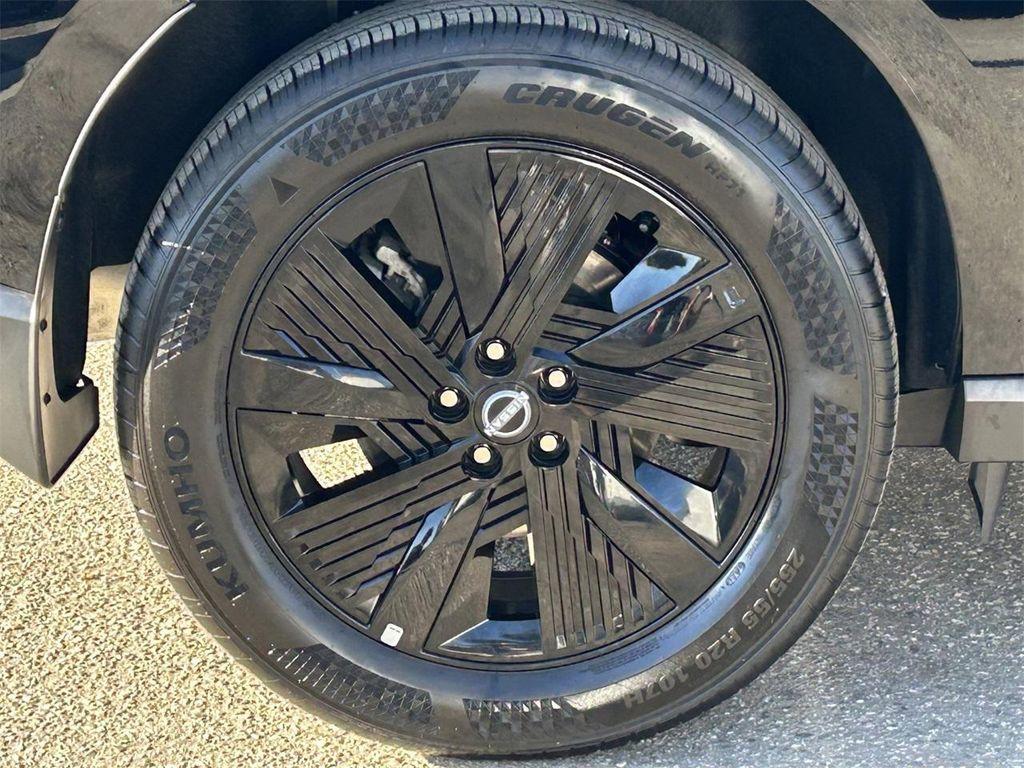 used 2025 Nissan Murano car, priced at $34,750