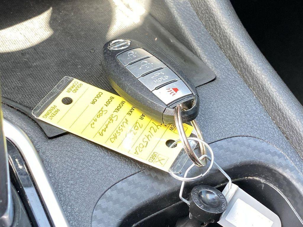 used 2023 Nissan Sentra car, priced at $18,600