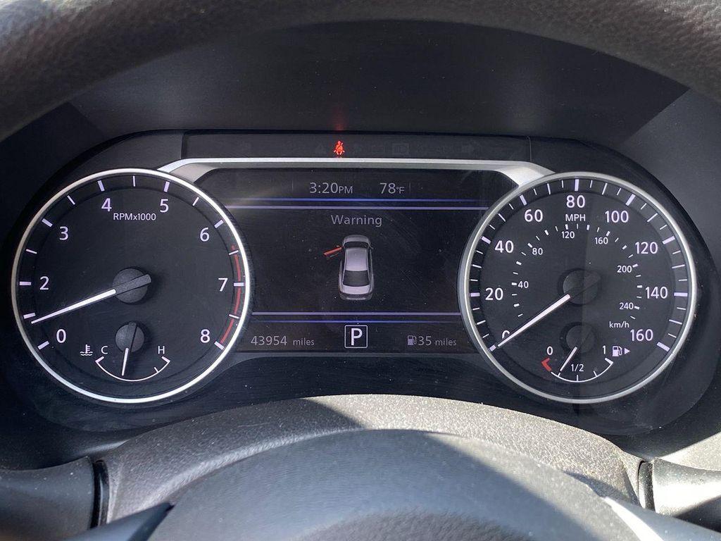 used 2023 Nissan Sentra car, priced at $18,600