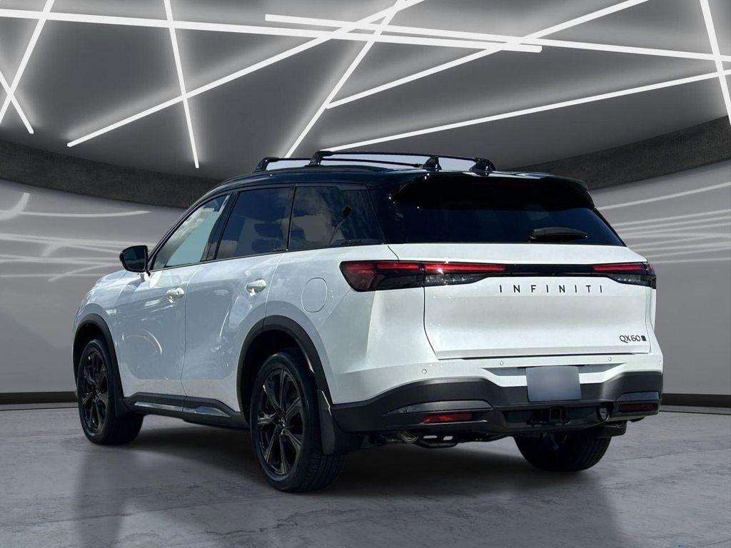new 2026 INFINITI QX60 car, priced at $74,875