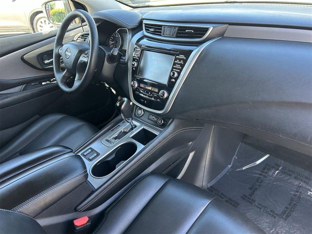 used 2023 Nissan Murano car, priced at $20,497