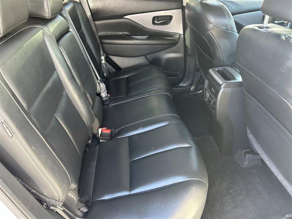 used 2023 Nissan Murano car, priced at $20,497