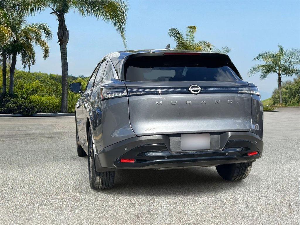 used 2025 Nissan Murano car, priced at $35,498