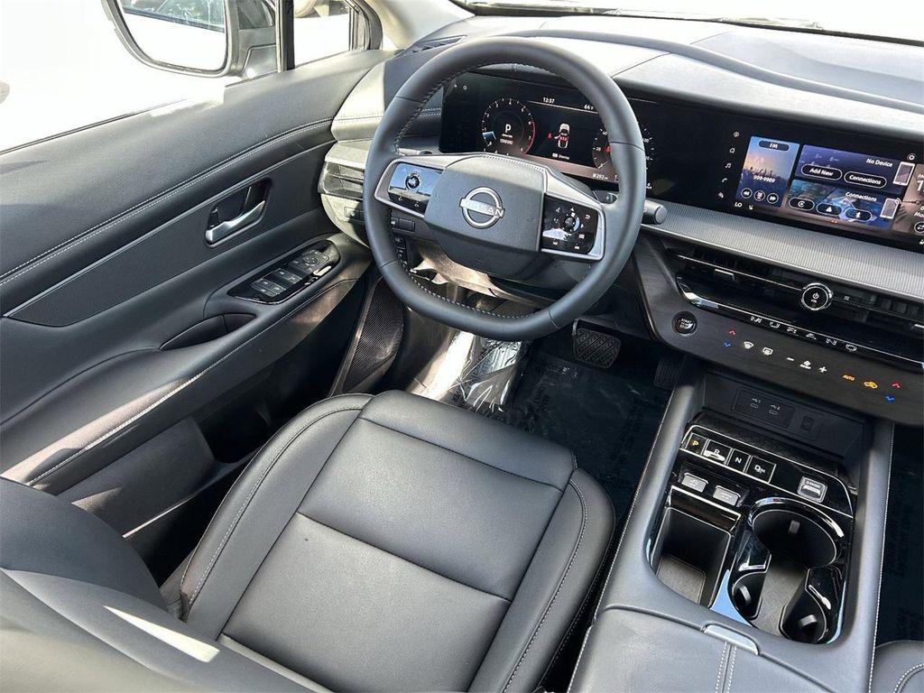 used 2025 Nissan Murano car, priced at $35,498