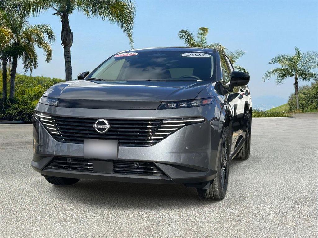 used 2025 Nissan Murano car, priced at $35,498