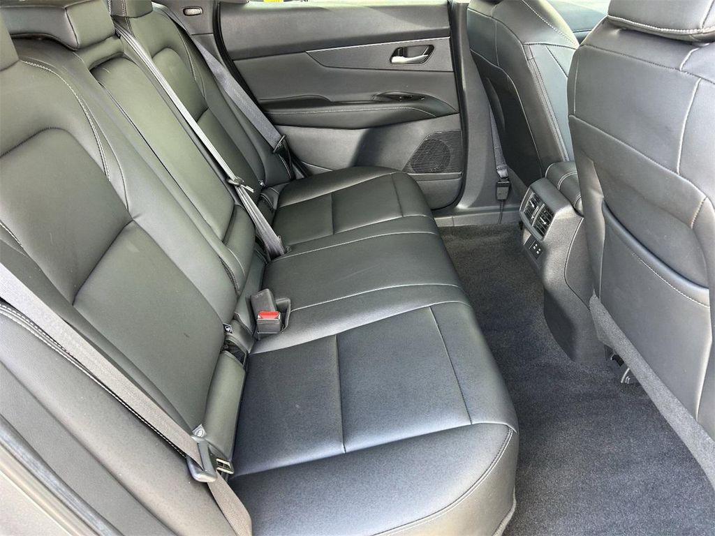 used 2025 Nissan Murano car, priced at $35,498