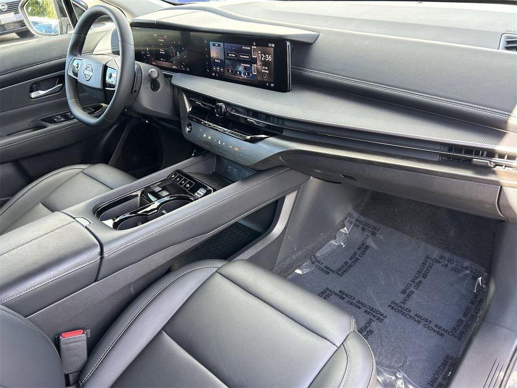 used 2025 Nissan Murano car, priced at $35,498