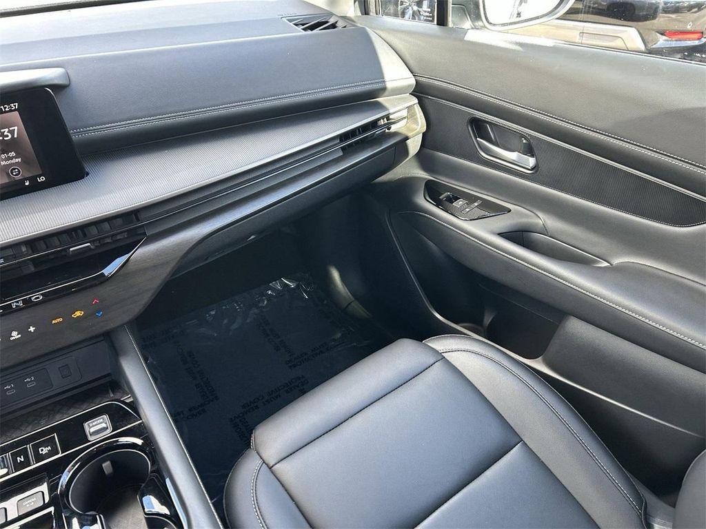 used 2025 Nissan Murano car, priced at $35,498