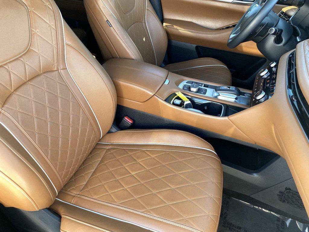 used 2025 INFINITI QX60 car, priced at $47,077