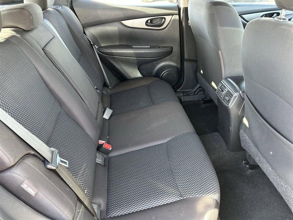 used 2021 Nissan Rogue Sport car, priced at $15,500