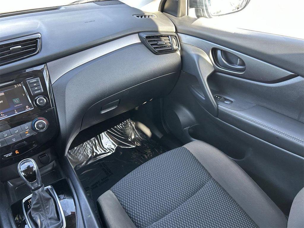 used 2021 Nissan Rogue Sport car, priced at $15,500