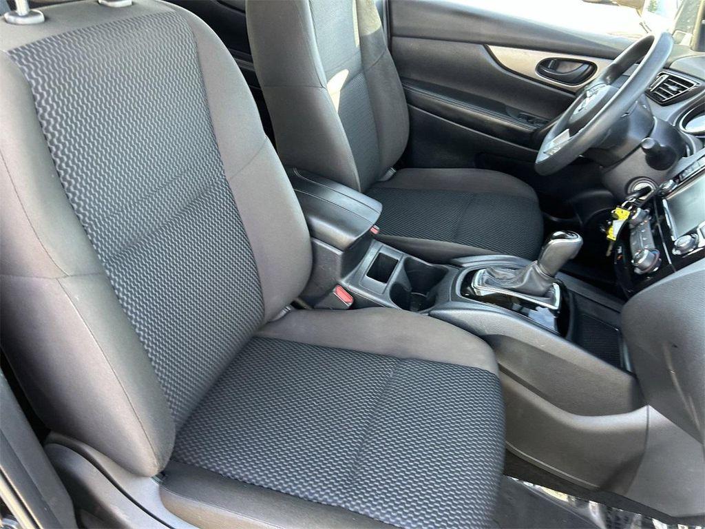 used 2021 Nissan Rogue Sport car, priced at $15,500