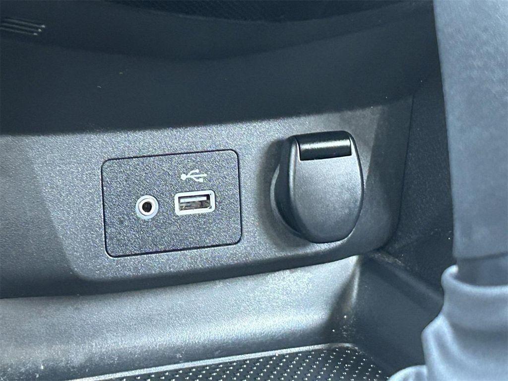 used 2021 Nissan Rogue Sport car, priced at $15,500